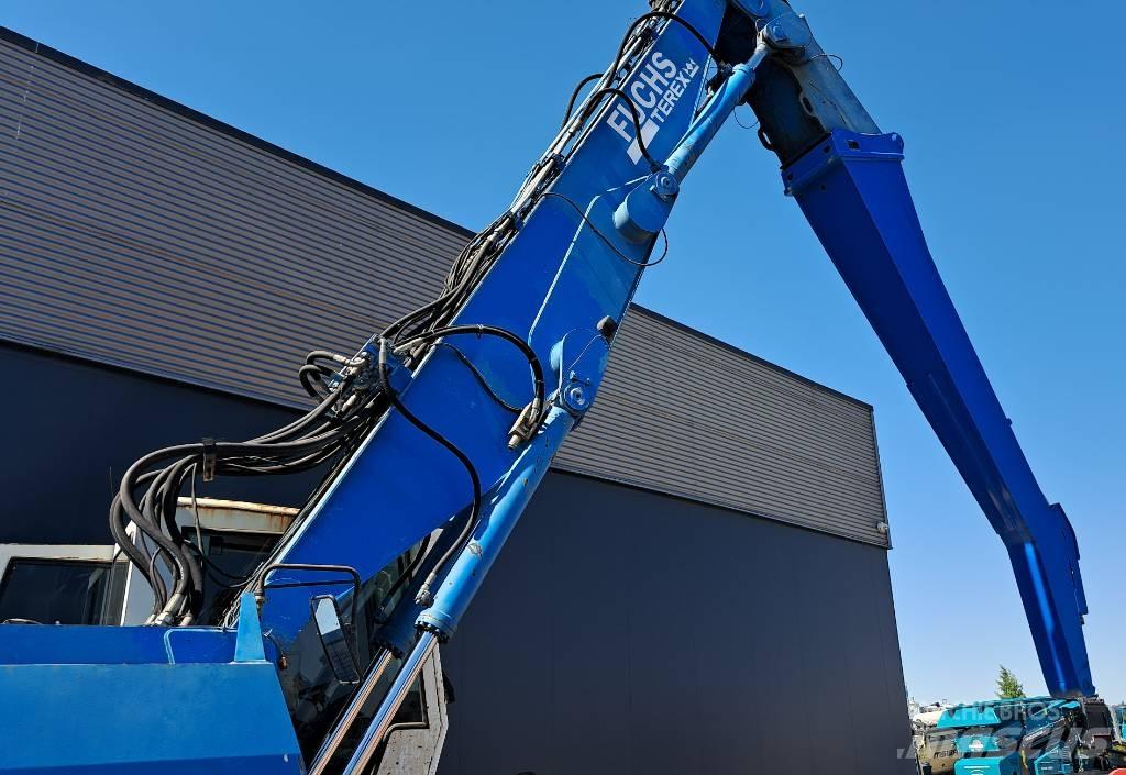 Fuchs MHL350C FQC Waste / industry handlers