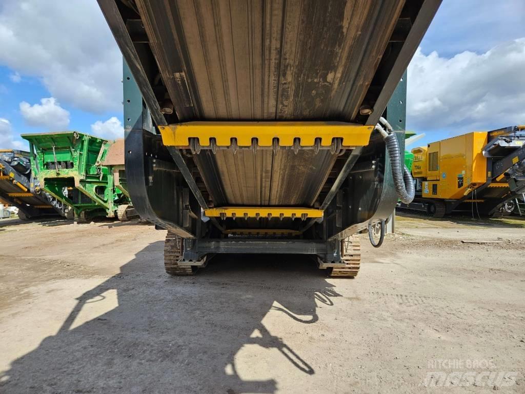Lippmann L 300 C Mobile crushers