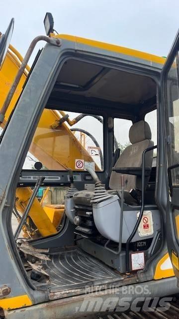 JCB JS 200 Rupsgraafmachines