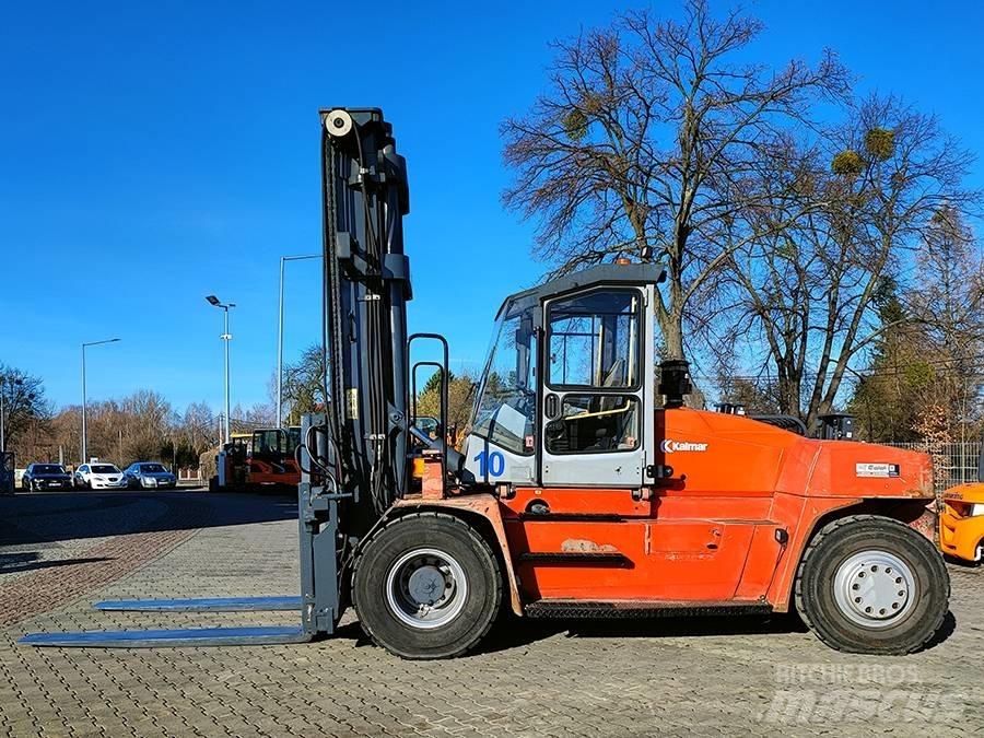 Kalmar DCE 150-12 Diesel heftrucks