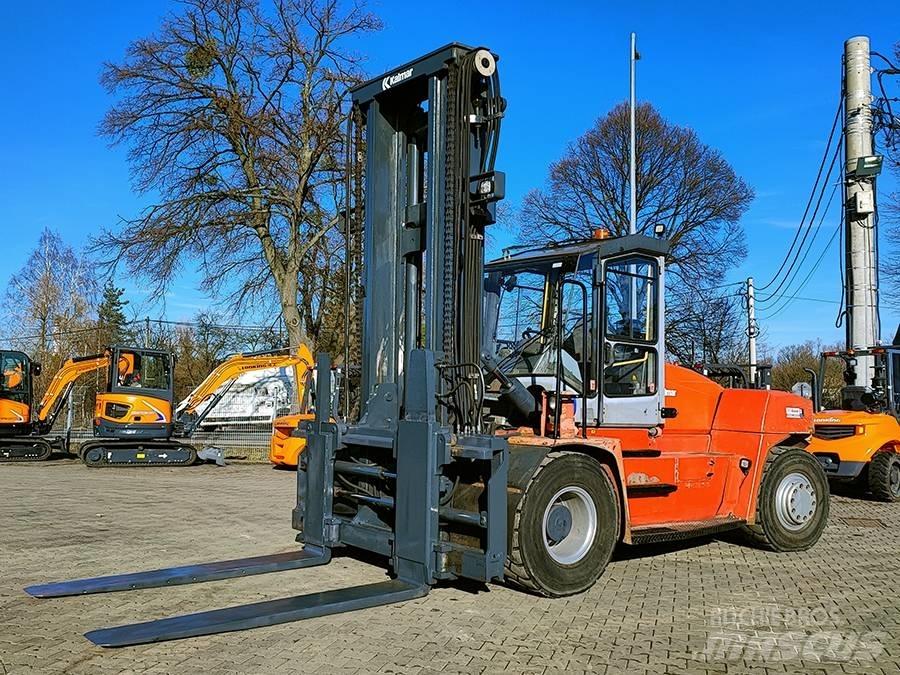 Kalmar DCE 150-12 Diesel heftrucks