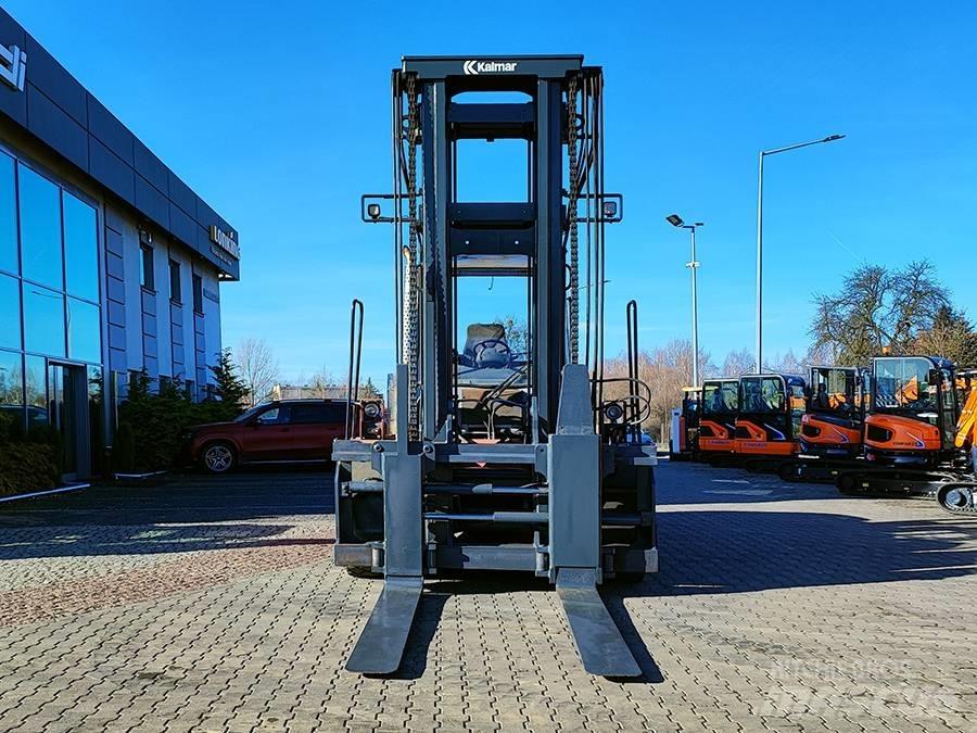 Kalmar DCE 150-12 Diesel heftrucks