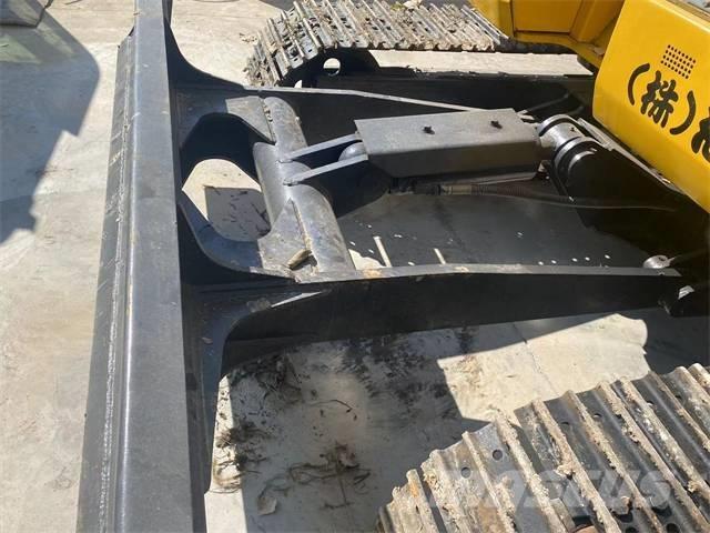 Komatsu pc78us Rupsgraafmachines