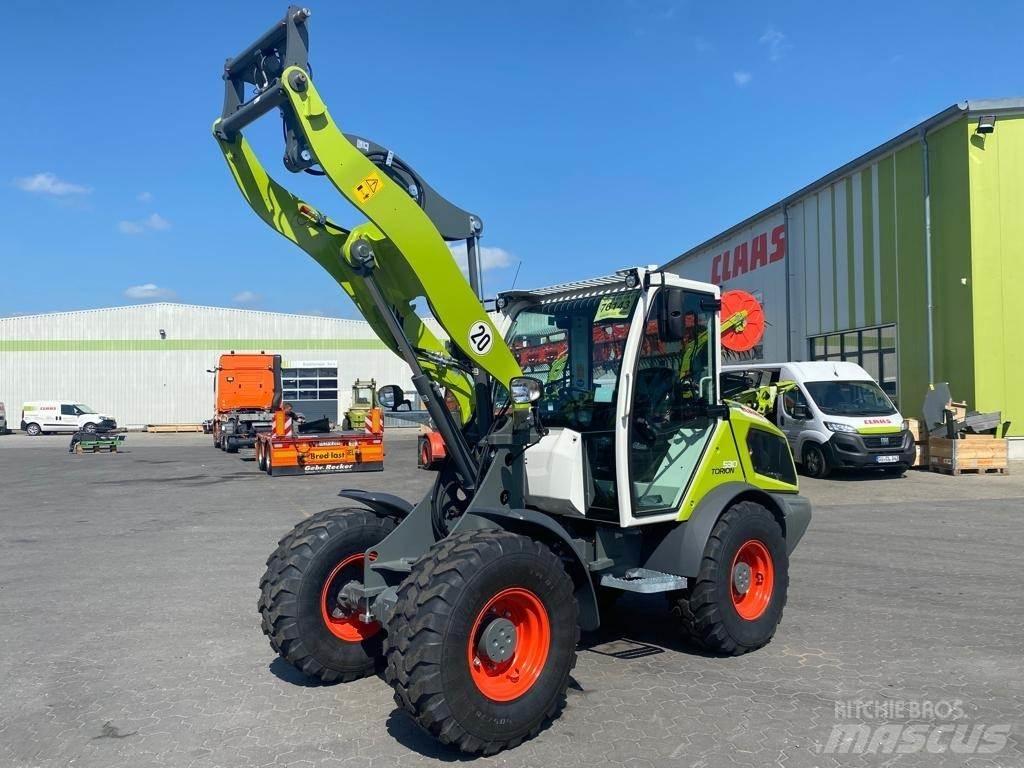 CLAAS Torion 530 Wielladers