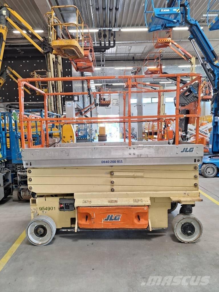 JLG 2646 ES Schaarhoogwerkers