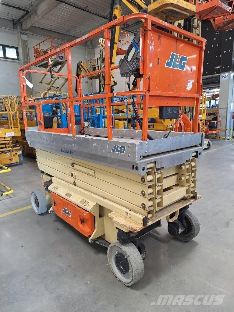 JLG 2646 ES Schaarhoogwerkers