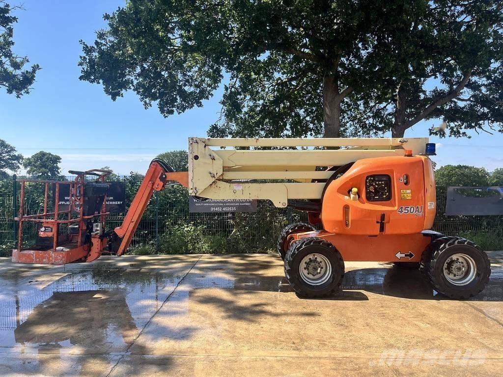 JLG 450 AJ II Knikarmhoogwerkers