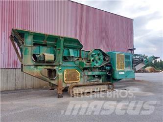 McCloskey J 40 V2 Vergruizers