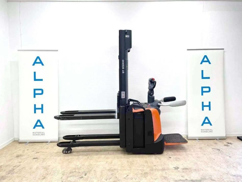BT SPE 120 L Meeloop stapelaar