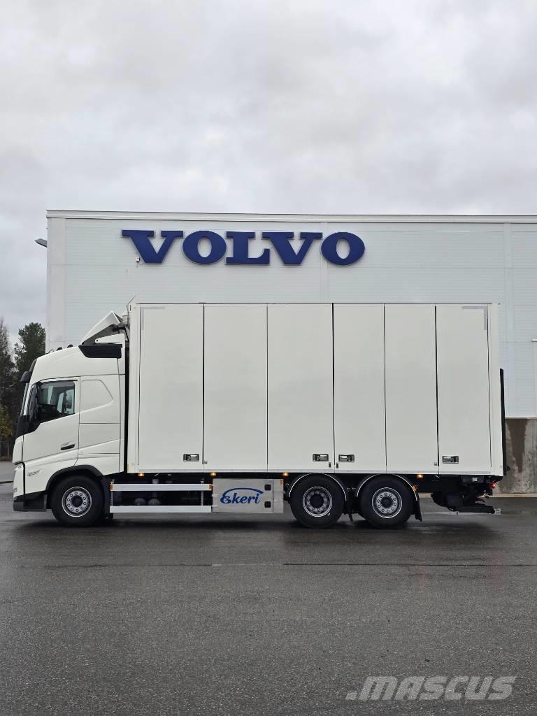 Volvo FH460 Koelwagens