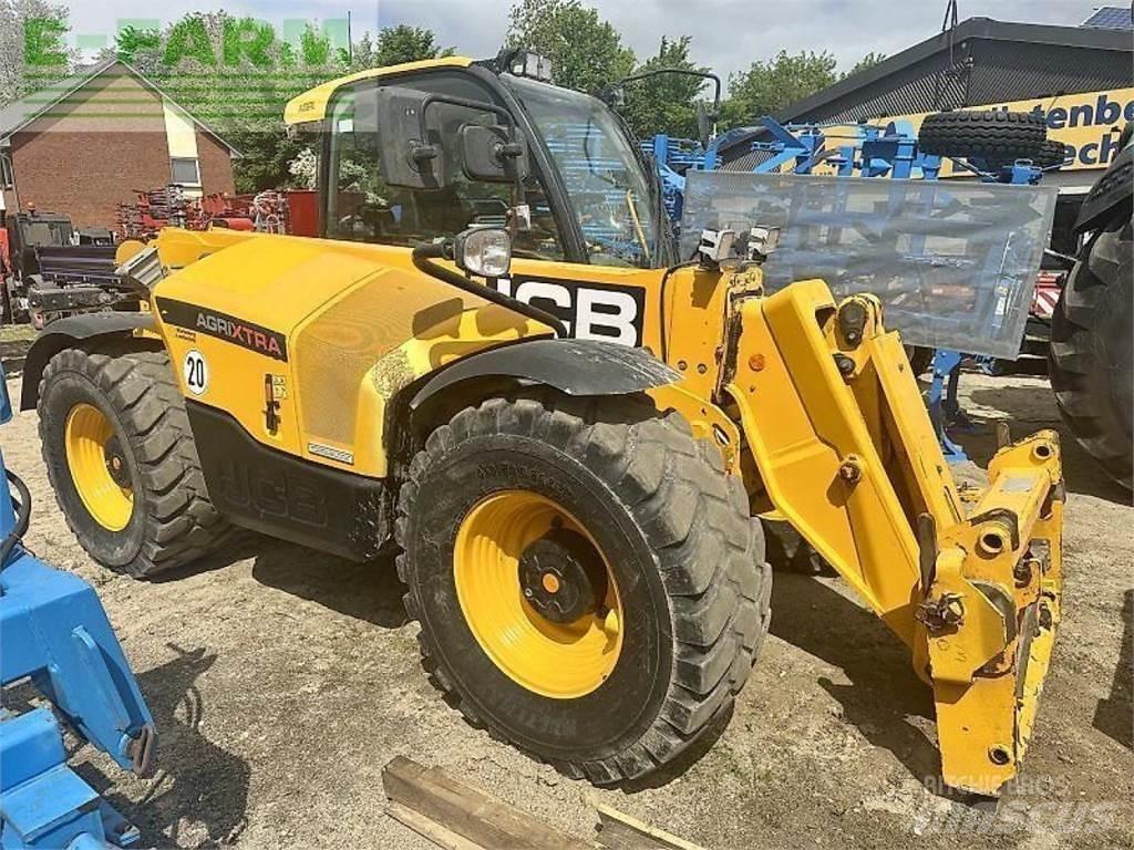 JCB 542-70 Verreikers voor landbouw