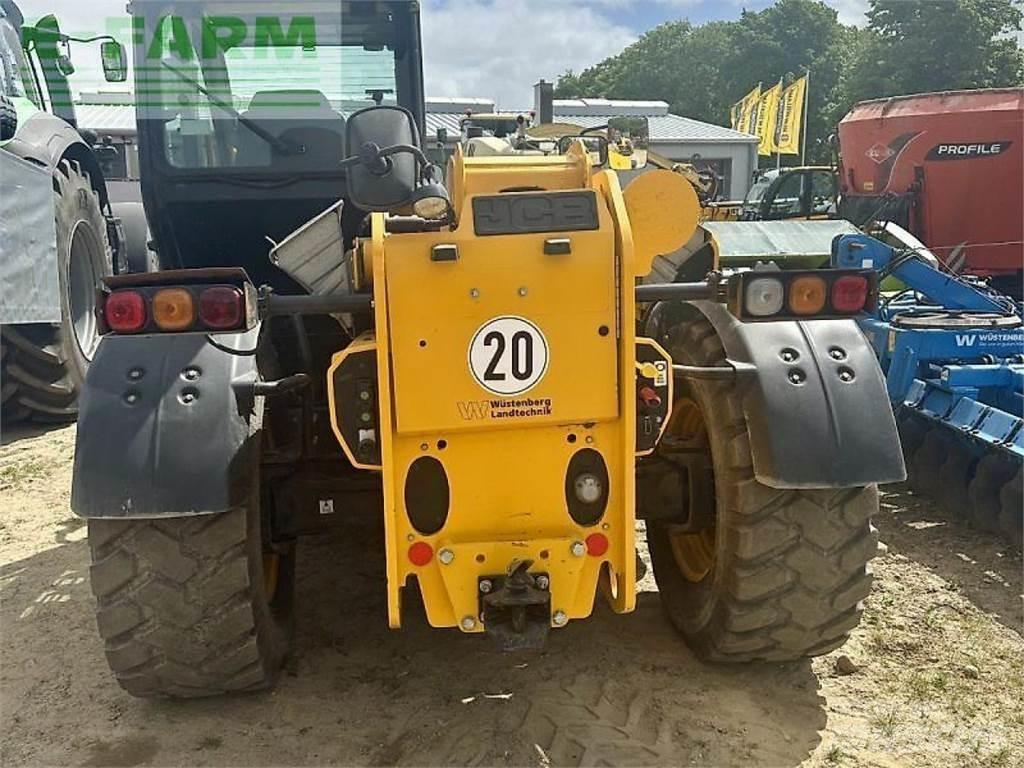 JCB 542-70 Verreikers voor landbouw