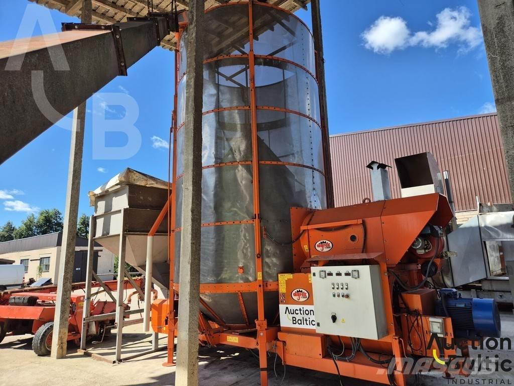 Agrex grain dryer Gewasverwerking en opslagmachines - Overigen