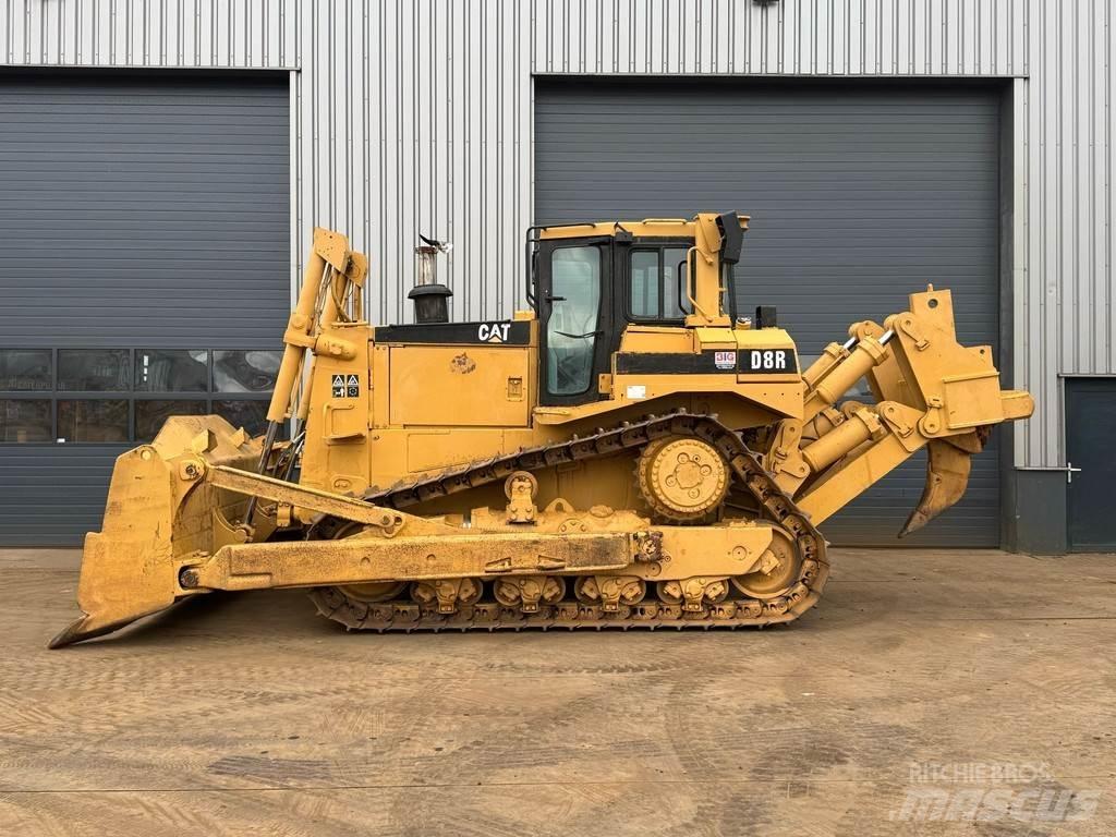 CAT D8R series II Rupsdozers