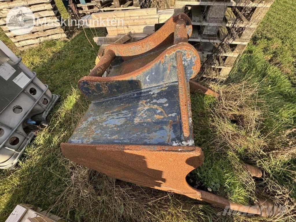 Komatsu PC 120-5K Rupsgraafmachines