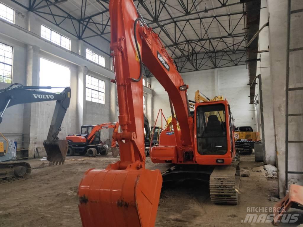 Doosan DH 150 LC-7 Rupsgraafmachines