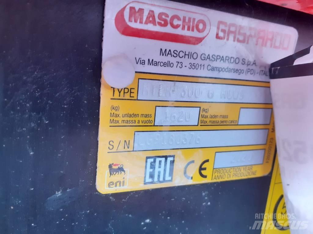 Maschio MTE 300 R Zaaicombinaties