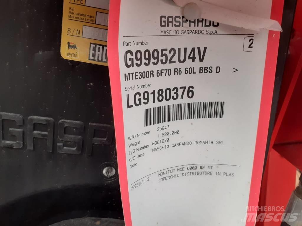 Maschio MTE 300 R Zaaicombinaties