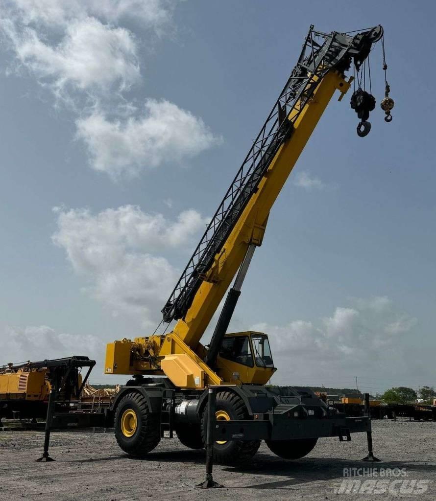 Grove RT 760 E Ruw terrein kranen