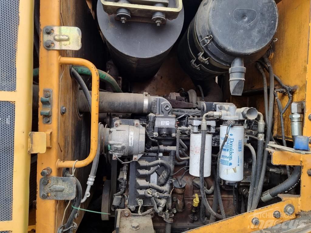 Hyundai HL 760-9 Wielladers