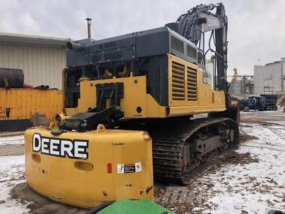 DEERE 470G LC Rupsgraafmachines