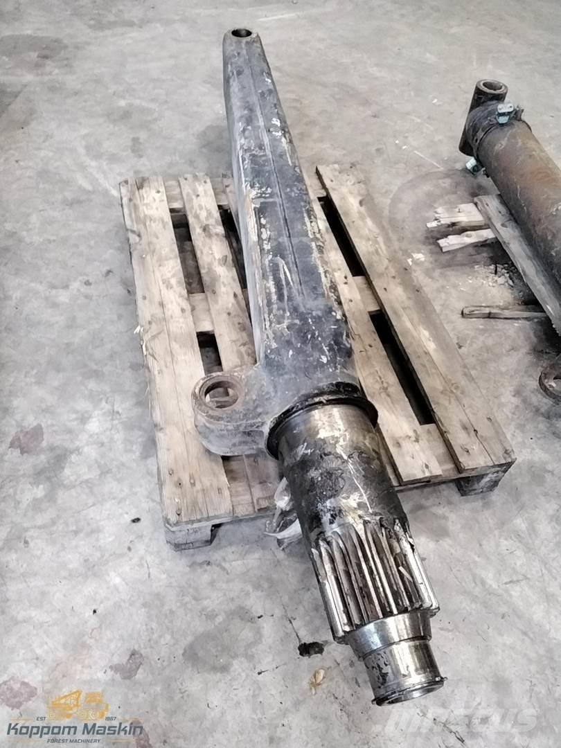 Loglift 65/70 Uitrijwagenkranen