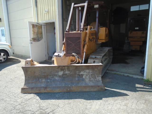 CASE 450 C Crawler loaders