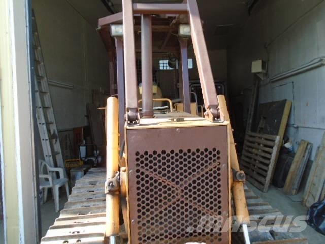 CASE 450 C Crawler loaders