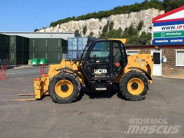 JCB 535-95 Verreikers