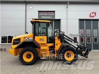 JCB 411 HT Wielladers