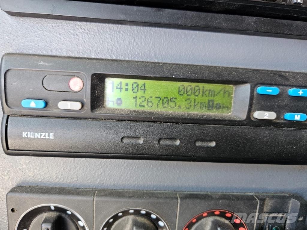 Spierings AT5 - 599 Snelmontage kranen