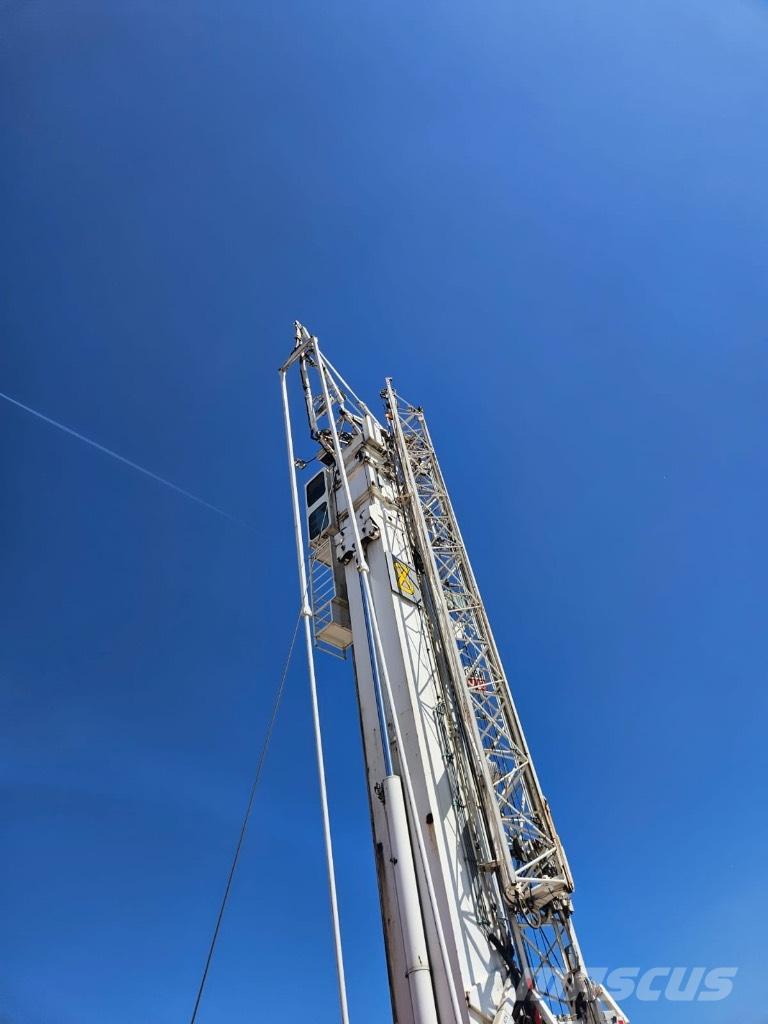 Spierings AT5 - 599 Snelmontage kranen