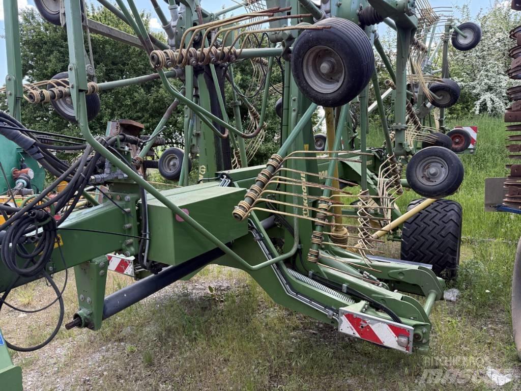 Krone Swadro 1400 Zwadharken