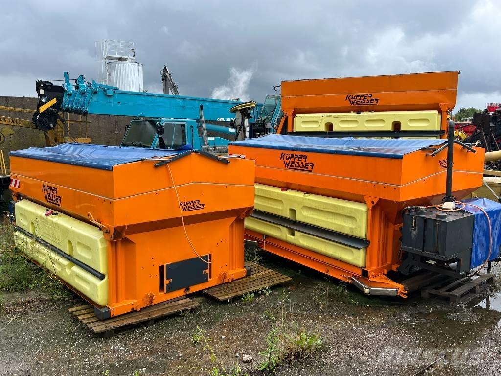  Kupper Veisser IMSSL Veegmachines