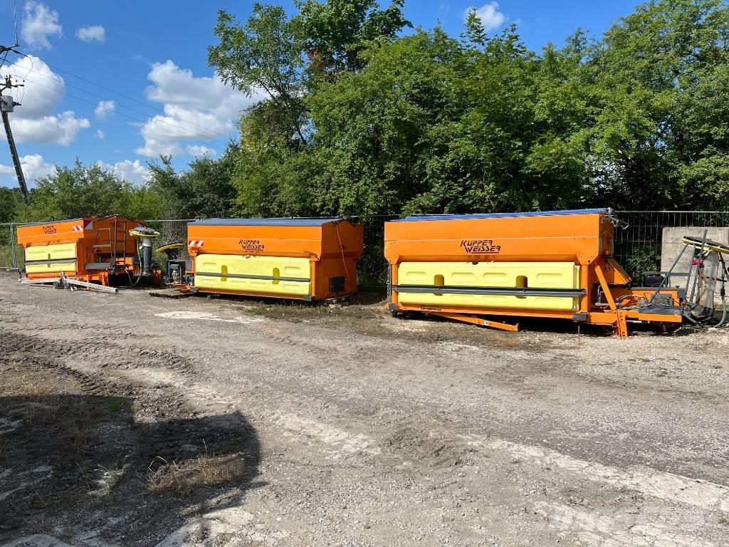  Kupper Veisser IMSSL Veegmachines
