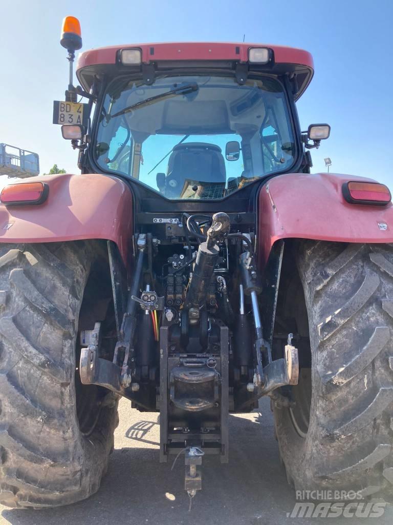 Case IH Puma 210 CVX Tractoren