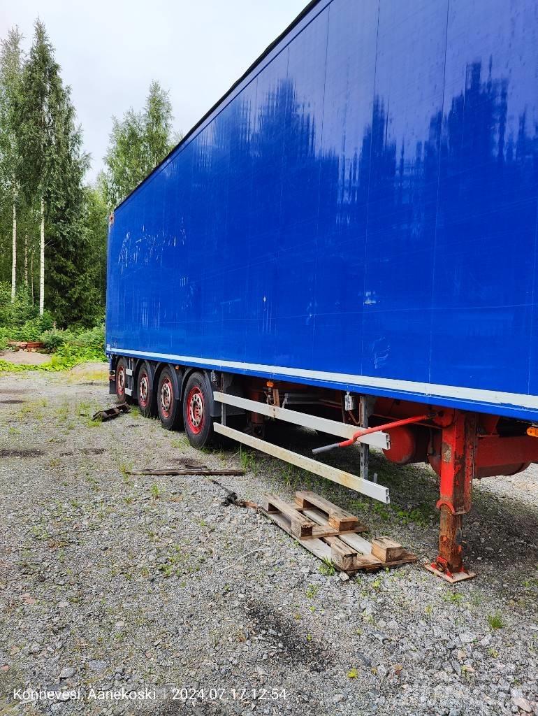 Knapen K 200 Schuifvloeropleggers