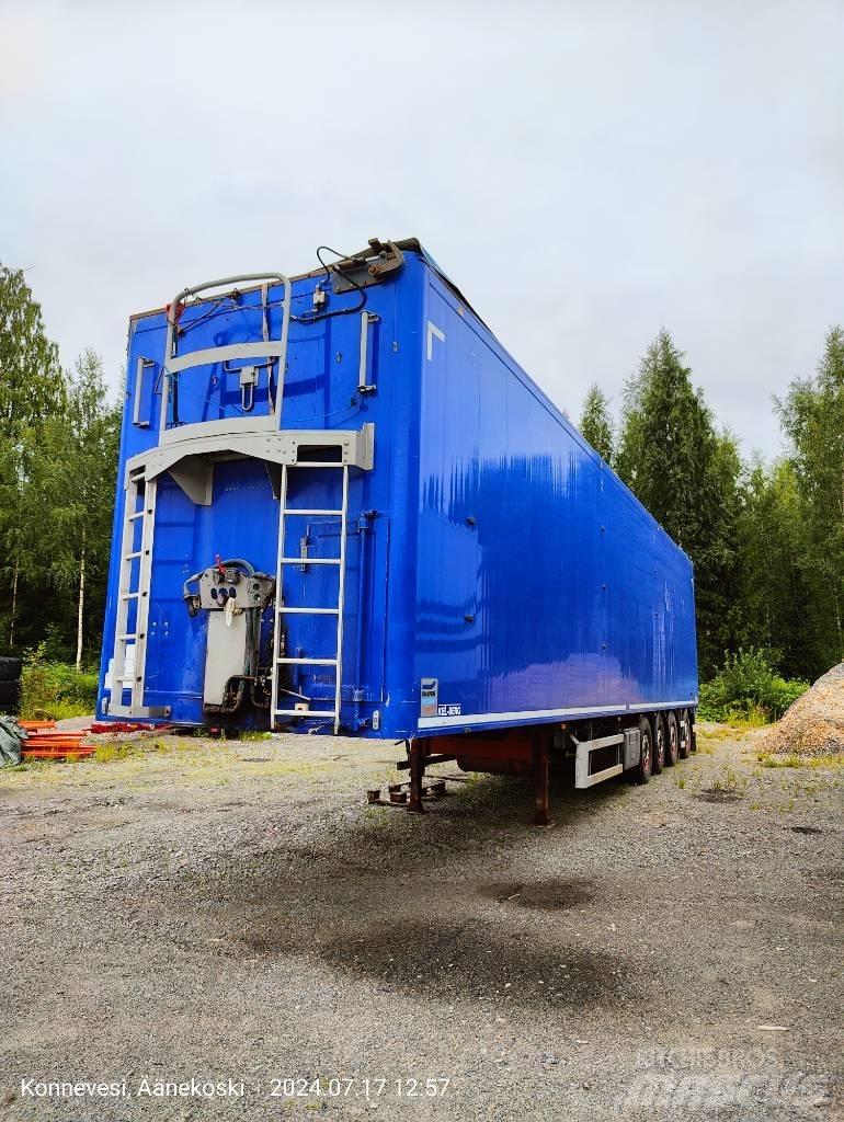 Knapen K 200 Schuifvloeropleggers