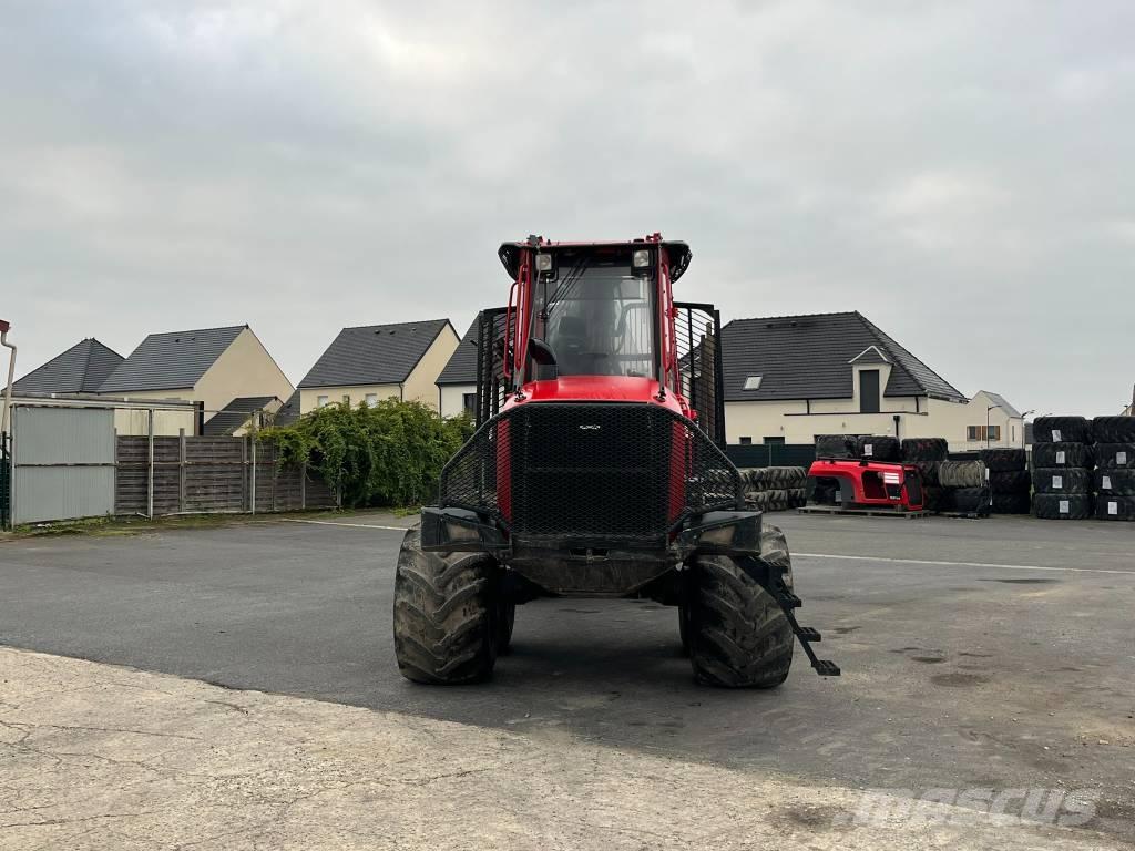 Komatsu 875 Uitrijwagens