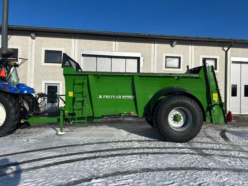 Pronar NV 161-4 Mestverspreider