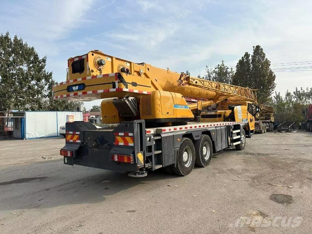 XCMG XCT25 Kranen voor alle terreinen