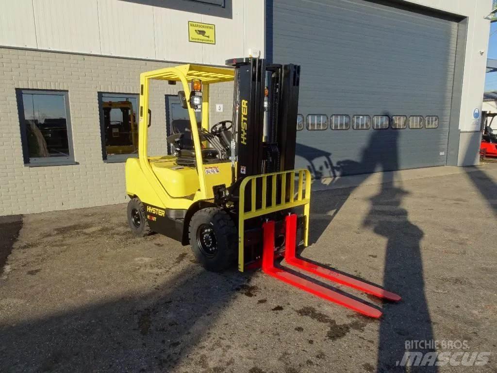 Hyster H2.5 H2.5 Heftrucks overige
