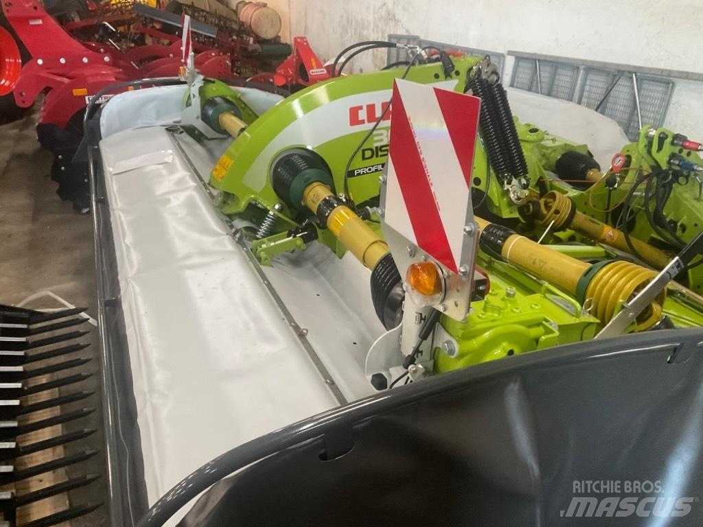 CLAAS Disco 3600 FC Klepelmaaiers