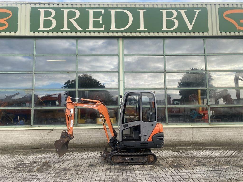 Hitachi ZX18 Rupsgraafmachines