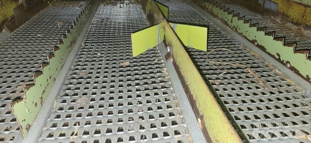 CLAAS Commandor 115 Maaidorsmachines