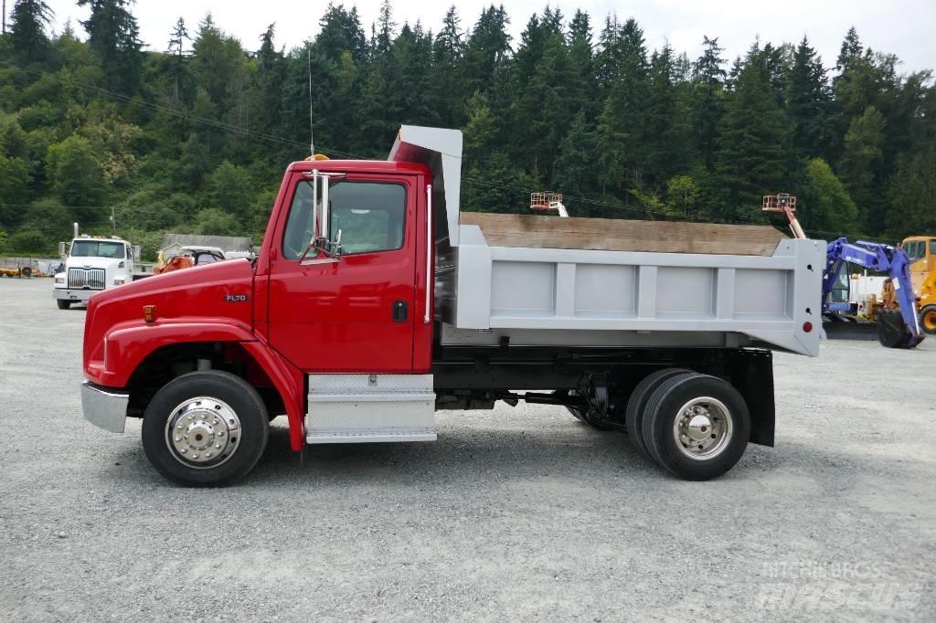 Freightliner FL 70 Kipper