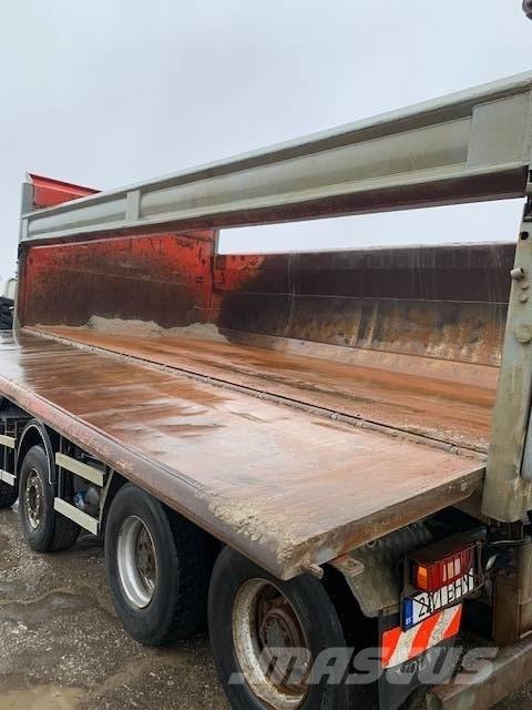 Volvo FM 440 Kipper