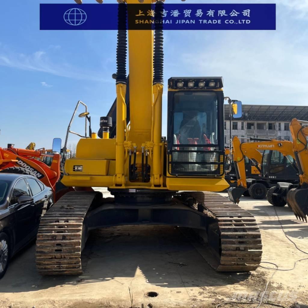 Komatsu PC 350 Rupsgraafmachines