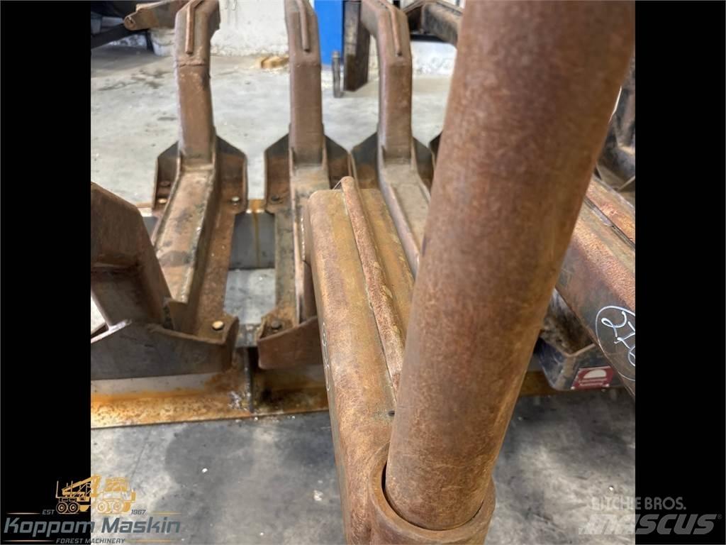 Gremo 704 Overige componenten