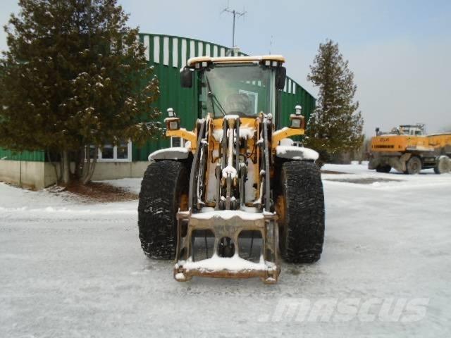 Volvo L 70 G Wielladers